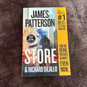 The Store by James Patterson